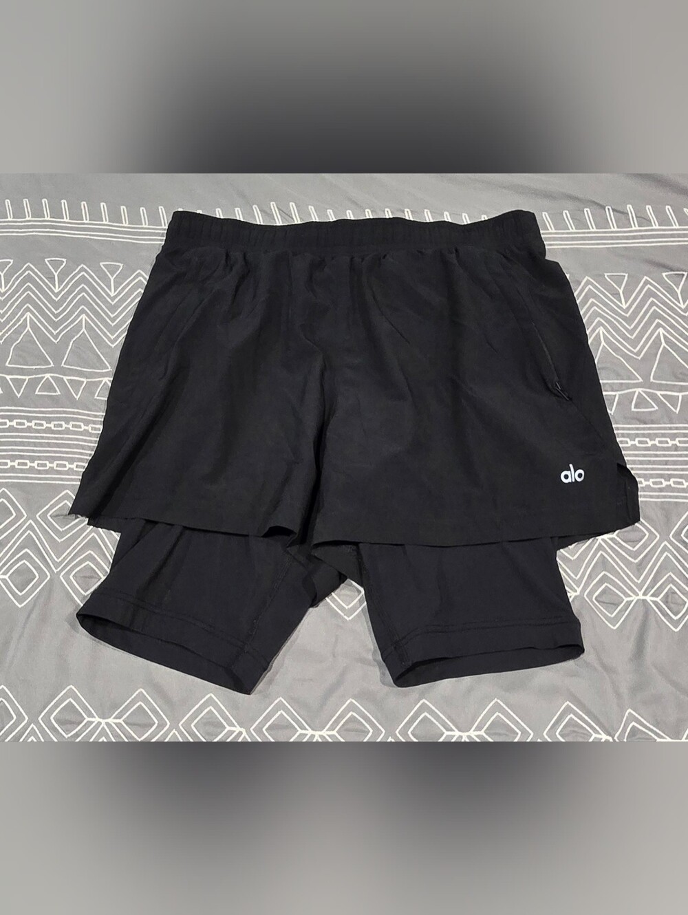 Alo Men's Active Shorts Size Small